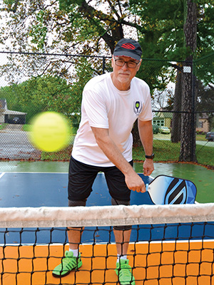 Pickleball - Feature