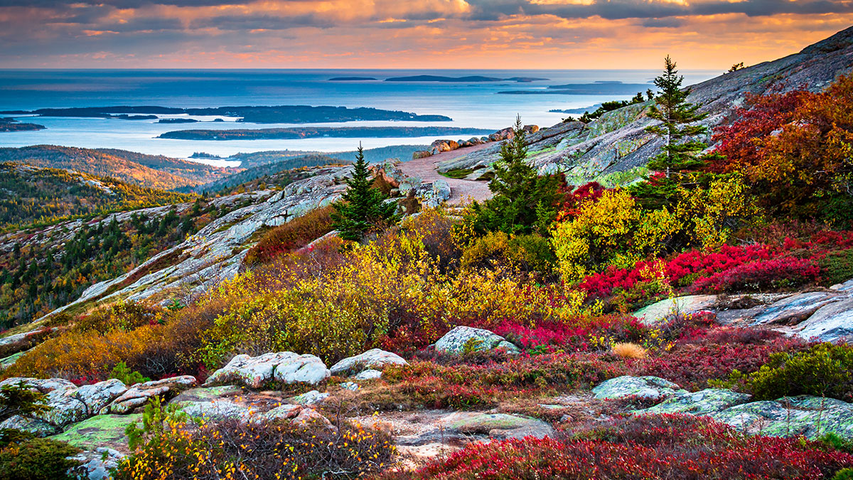 Acadia National Park