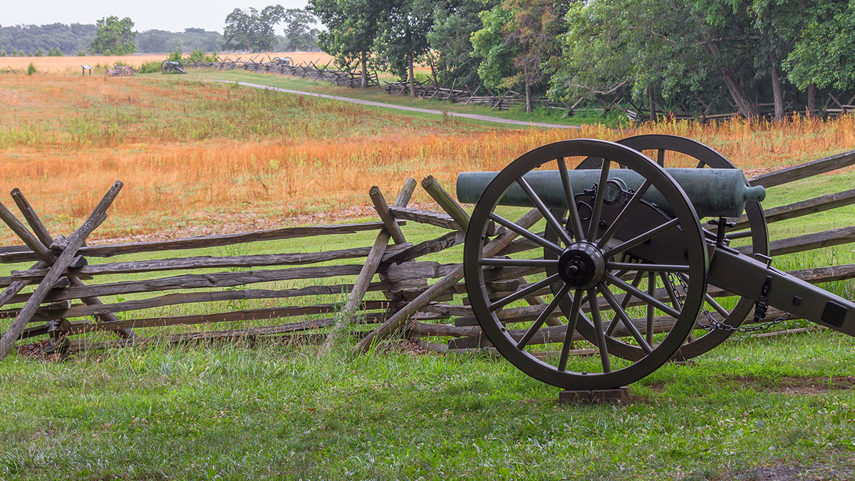 Gettysburg National Military Park