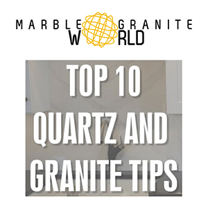 Marble Granite World - 10 Tips - Feature