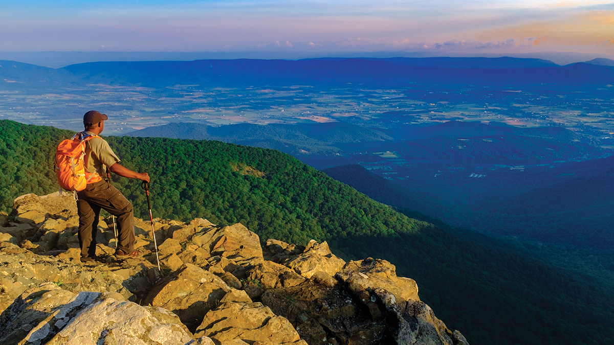 Shenandoah National Park