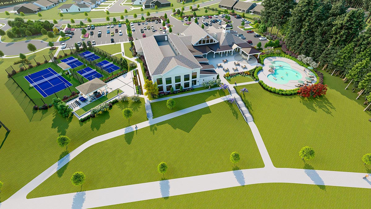 Del Webb - Carolina Gardens