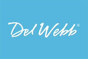 Del Webb - Logo