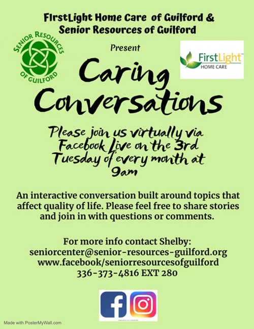 FirstLight Home Care - Caring Conversations