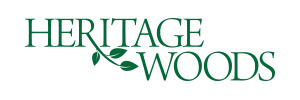 Heritage Woods - Logo