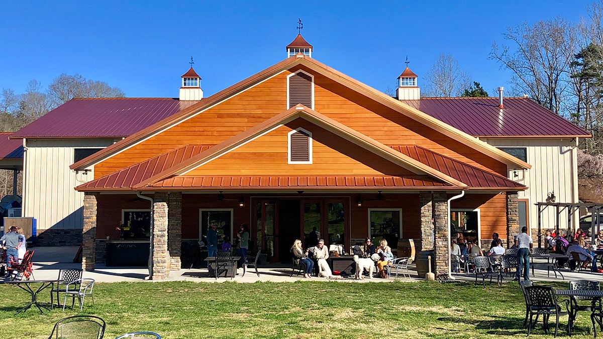 Westbend Winery & Brewery