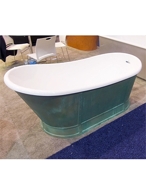 Maykke - Designer Tubs - Feature