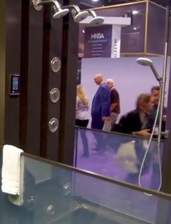 Kohler - Digital Shower System - Feature
