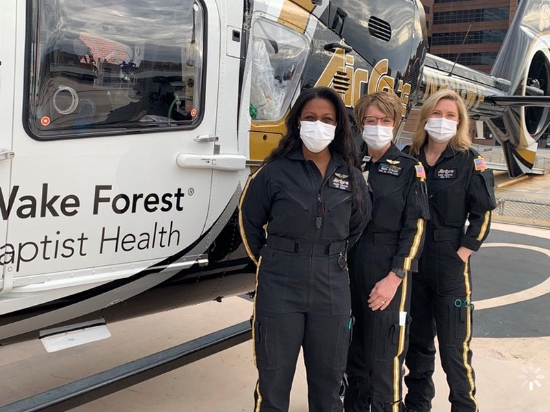 Wake Forest Baptist - AirCare - Crew