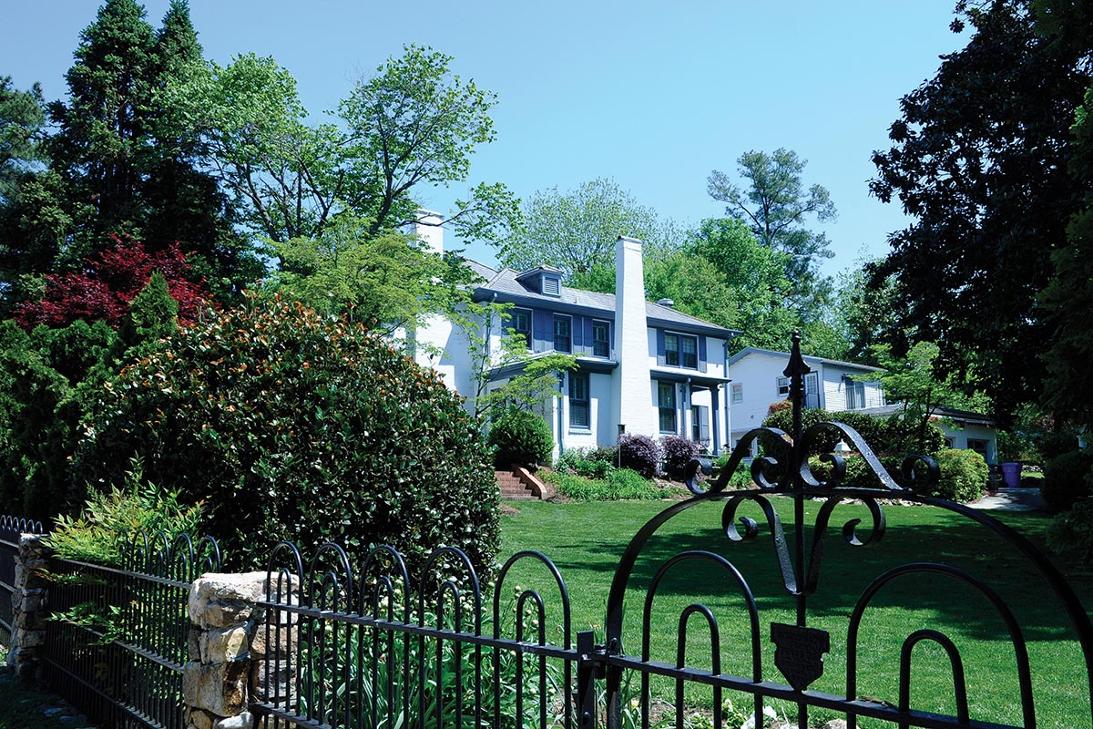 Fuquay Mineral Springs Inn