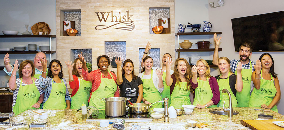 Whisk Carolina - Group Photo