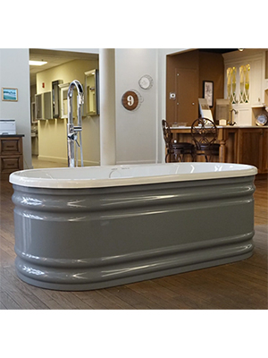 Beeson Decorative - Neena Tub