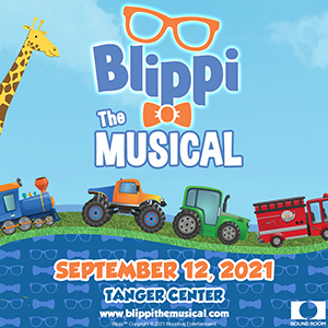 Blippi The Musical