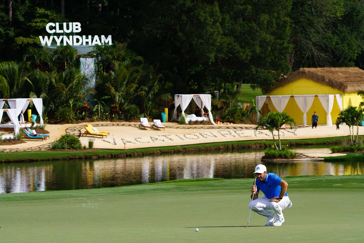 Wyndham Championship