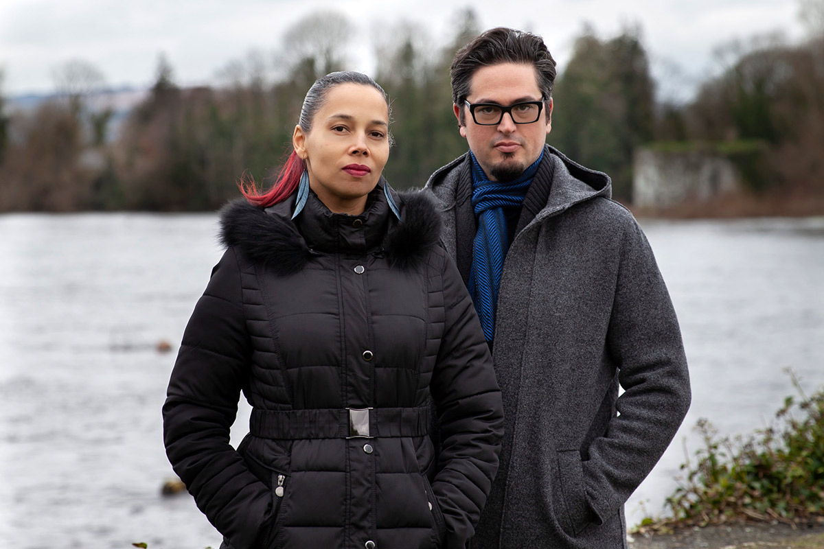 Rhiannon Giddens & Francesco Turrisi