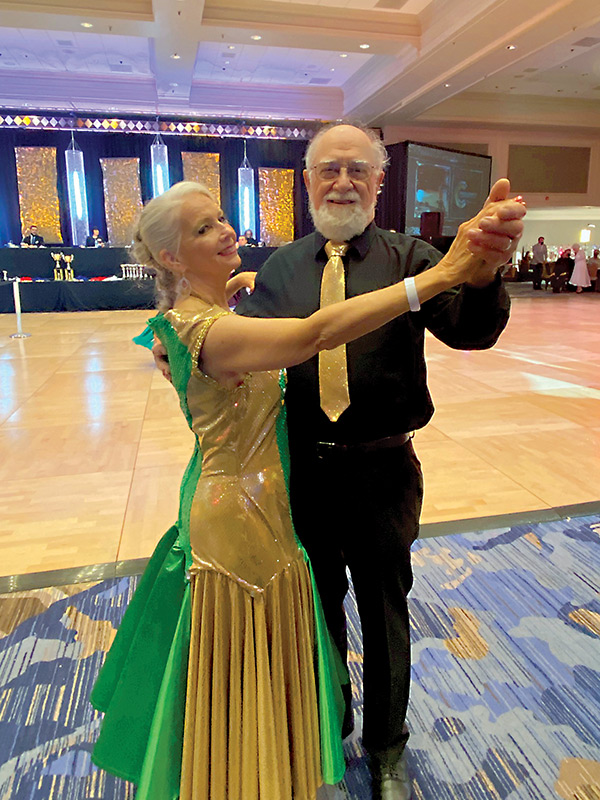 Ballroom Dance - Couple