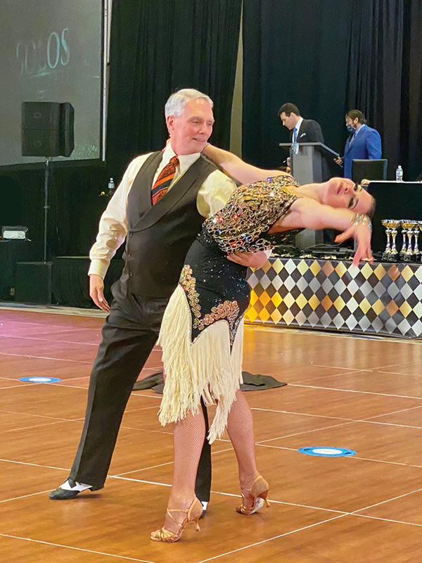 Ballroom Dance - Couple