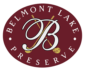 Belmont Lake Preserve - Logo