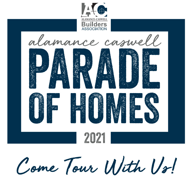 Alamance-Caswell Parade of Homes - Fall 2021