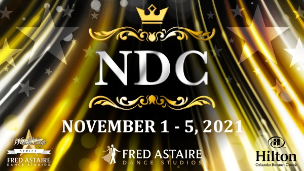 Fred Astaire Dance Studios - National Dance Championships