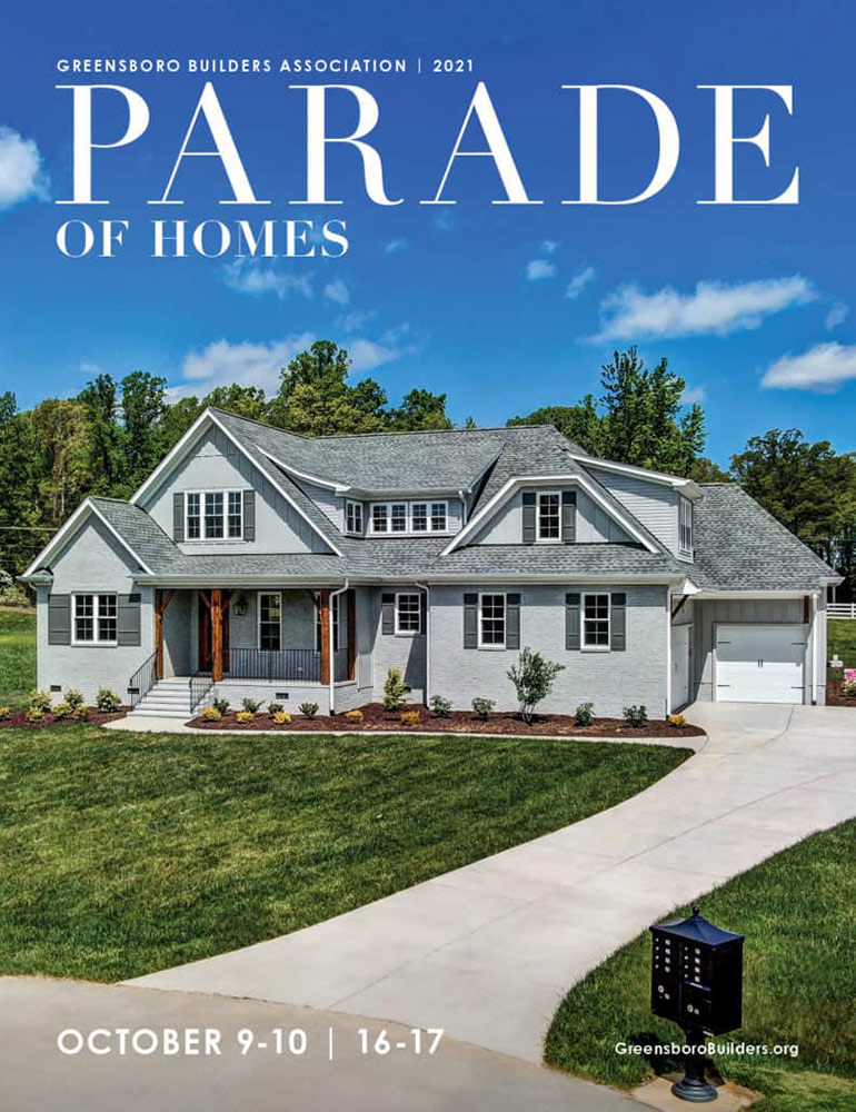 Greensboro Parade of Homes Fall 2021 RRG