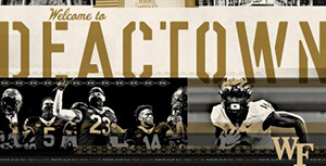 Wake Forest Football - Feature
