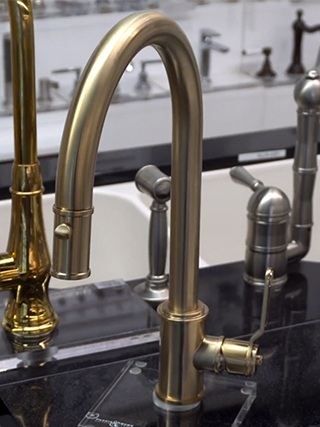 Beeson Decorative - Rohl Armstrong Faucets