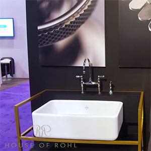 House of Rohl - Shaws Farmhouse Sinks - Feature