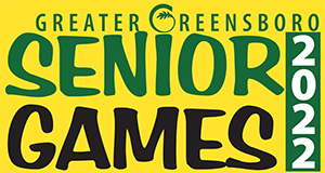 Greater Greensboro Senior Games - Logo