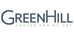 GreenHill Center for North Carolina Art - Logo