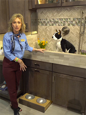 Wellborn Cabinet, Inc. - Dog Wash - Feature
