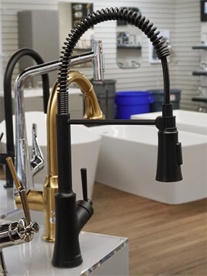 Beeson - Hansgrohe Faucets - Feature