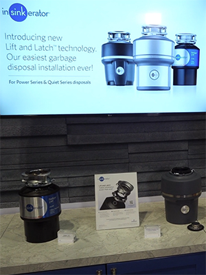 InSinkErator Disposal - Feature