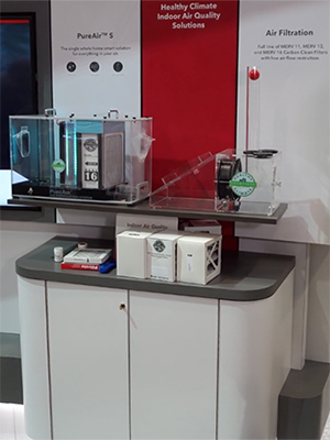 Lennox - Air Filtration System - Feature