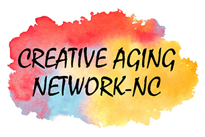 Creative Aging Network - NC - Logo