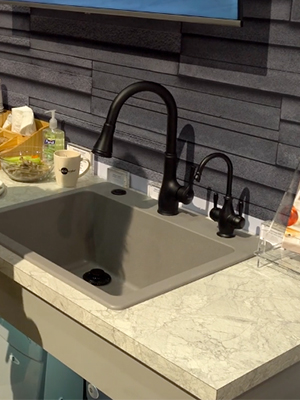 InSinkErator - Hot Water Dispenser - Feature