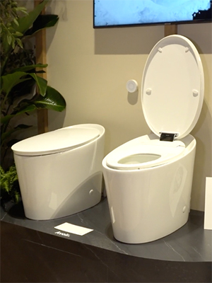Kohler - Avoir 1-piece Toilet - Feature