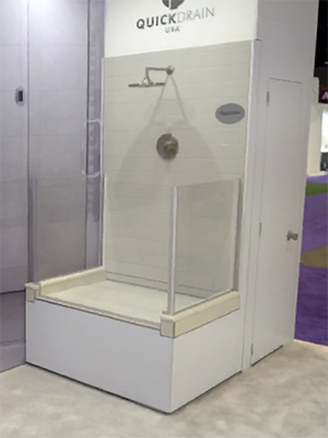 Oatey- QuickDrain - Feature