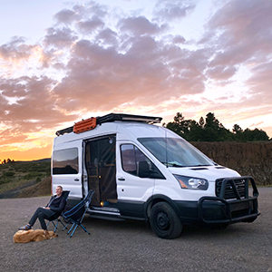 RV Traveling - Feature