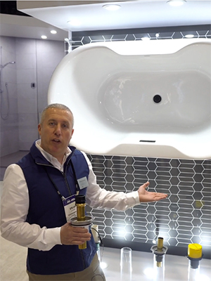 Oatey - QuickDrain - Feature