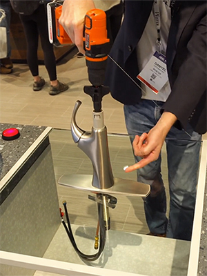 Pfister - TopPfit Technology - Feature