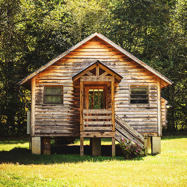 Elkin Creek - Cabin