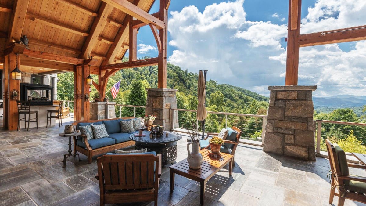 Legacy Lodge - Franklin - Outdoor Space
