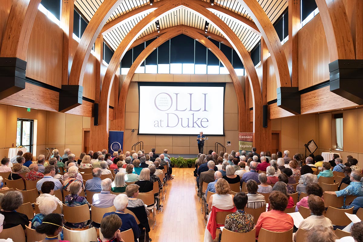 Lifelong Learning - Duke OLLI
