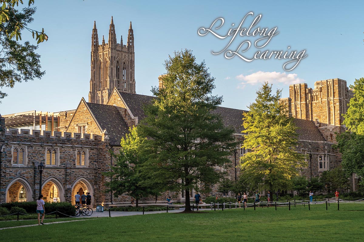 Lifelong Learning - Duke University