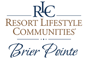 Brier Pointe - Logo