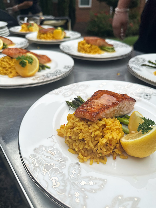 Culinary Experiences - Abbotswood at Irving Park - Food Culinary Experiences - Abbotswood at Irving Park - Food