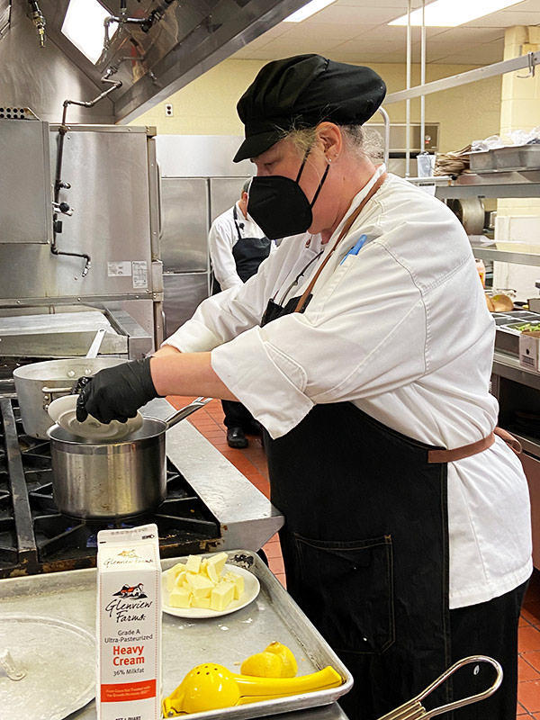 Culinary Experiences - Arbor Acres - Chef Jolie Shafer Culinary Experiences - Arbor Acres - Chef Jolie Shafer