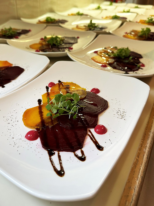 Culinary Experiences - Salemtowne - Beet Salad Culinary Experiences - Salemtowne - Beet Salad