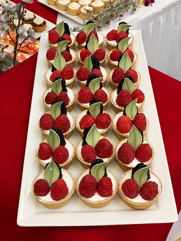 Culinary Experiences - Springmoor - Dessert Culinary Experiences - Springmoor - Dessert